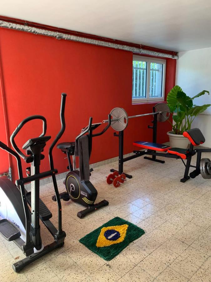 Suite A La Villa Cattus Bram Екстериор снимка
