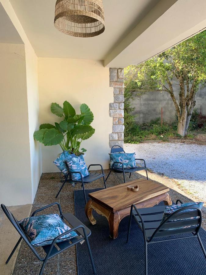 Suite A La Villa Cattus Bram Екстериор снимка