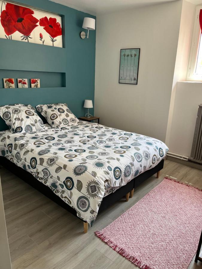 Suite A La Villa Cattus Bram Екстериор снимка