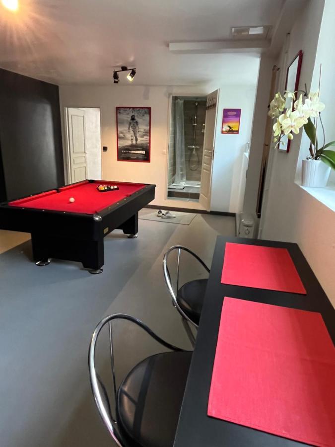 Suite A La Villa Cattus Bram Екстериор снимка